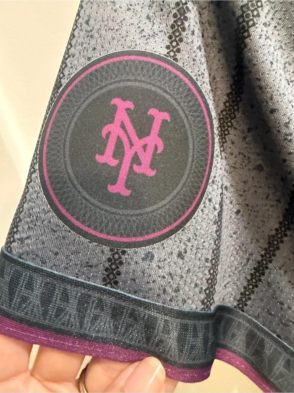 New York Mets Juan Soto Nike Baseball Jersey